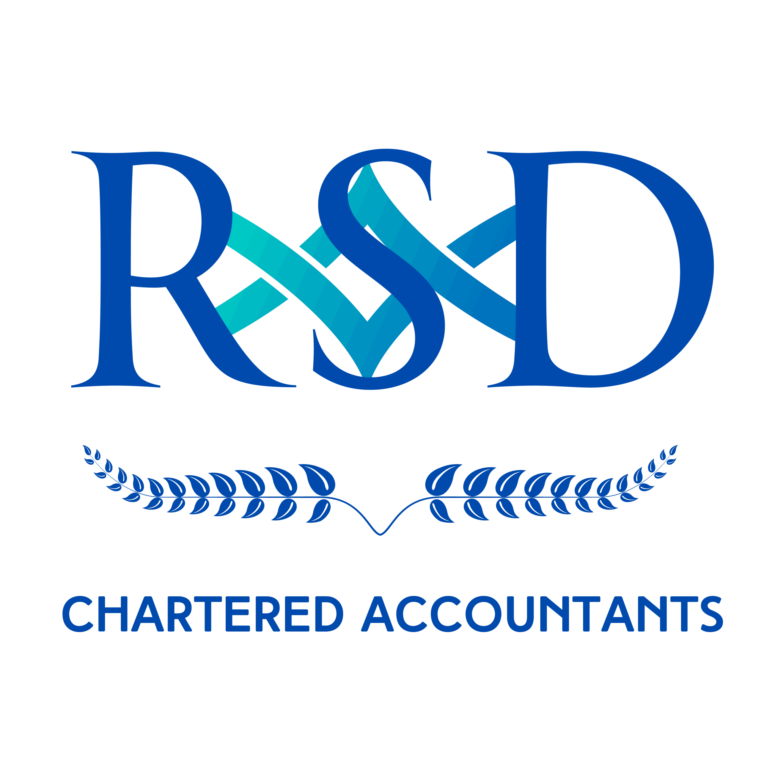 RSD Chartered Accountants logo